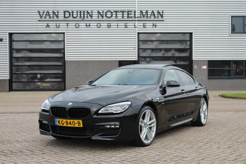 BMW 6-Serie (2015)