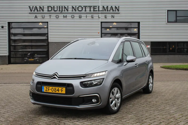 Citroën Grand C4 SpaceTourer (2019)