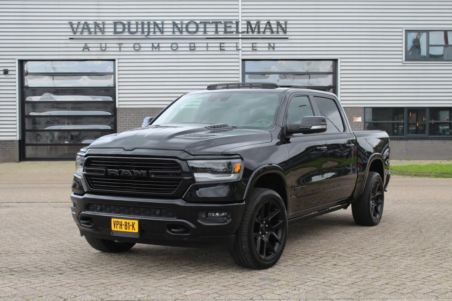Dodge RAM (2022) — foto 1