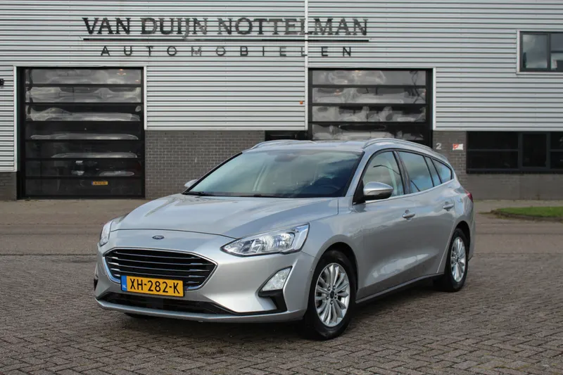 Ford Focus (2019)
