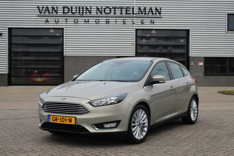 Ford Focus (2015)
