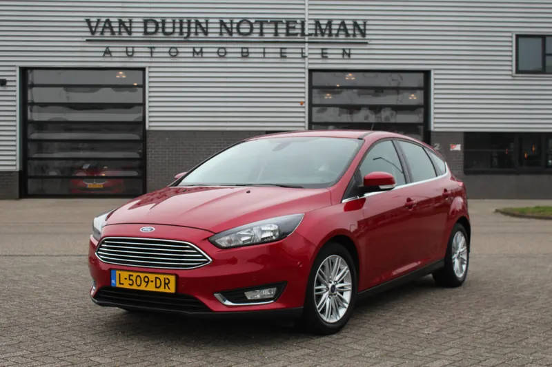 Ford Focus (2015)