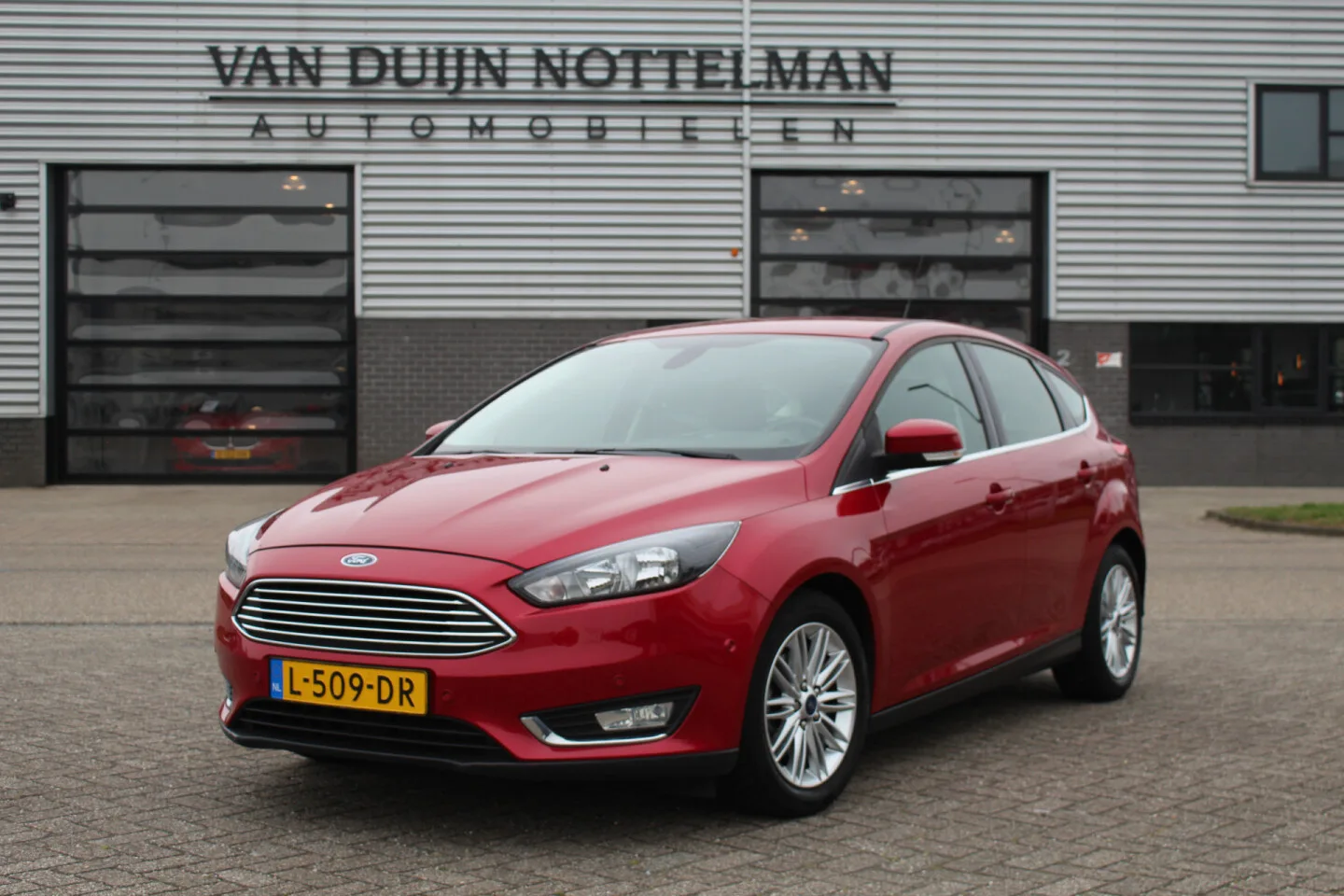 Ford Focus (2015) — foto 1