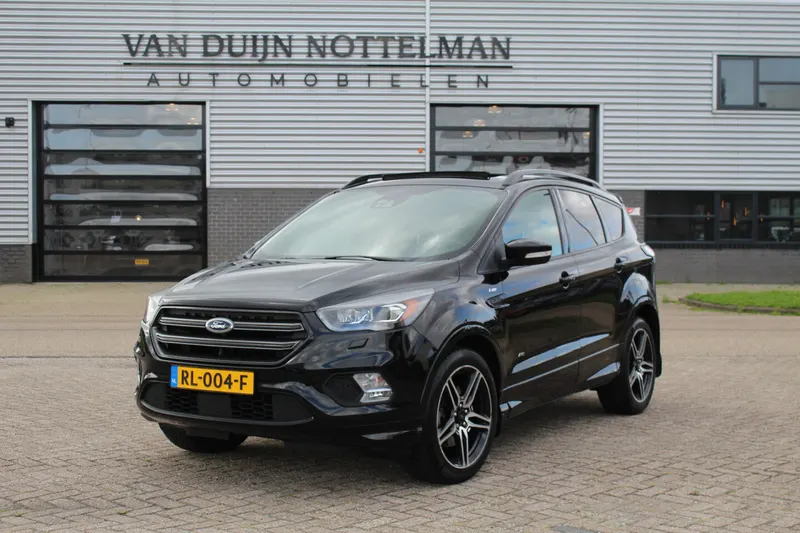 Ford Kuga (2017)