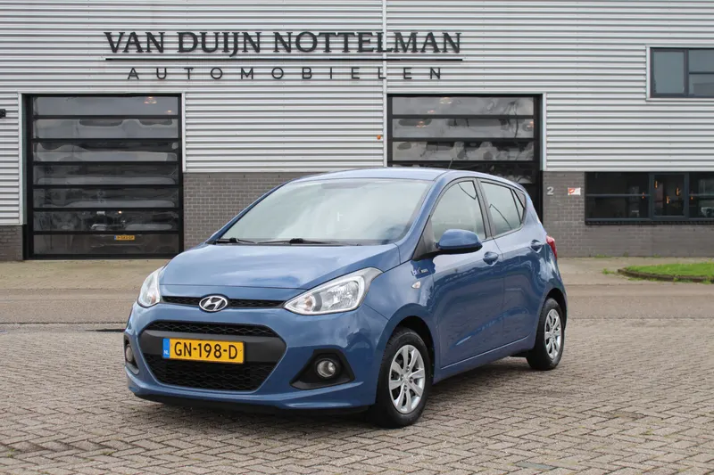 Hyundai i10 (2015)