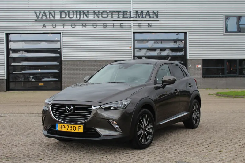 Mazda CX-3 (2015)