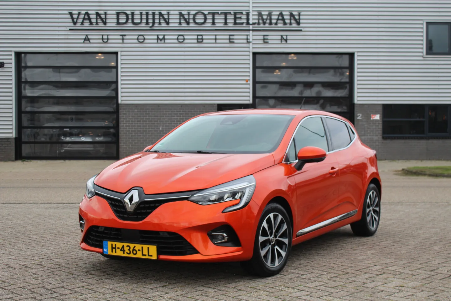 Renault Clio (2019) — foto 1