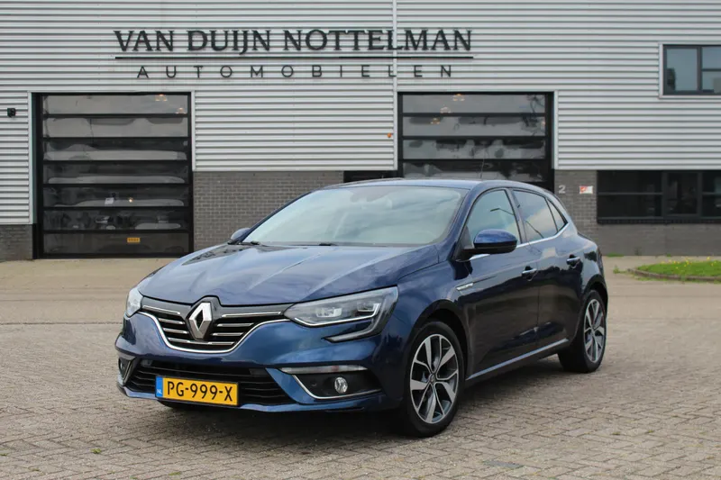 Renault Mégane (2017)