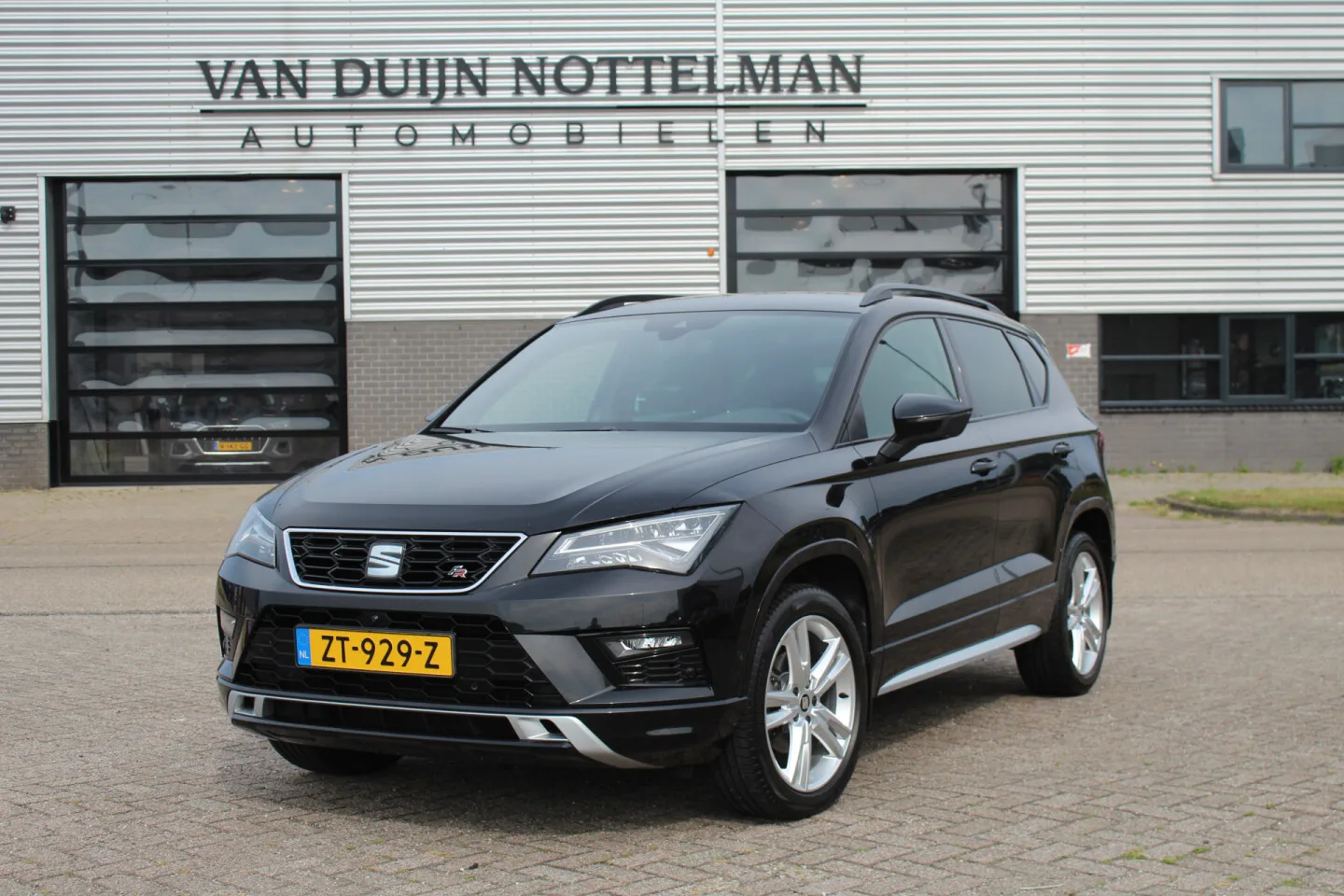 SEAT Ateca (2019) — foto 1
