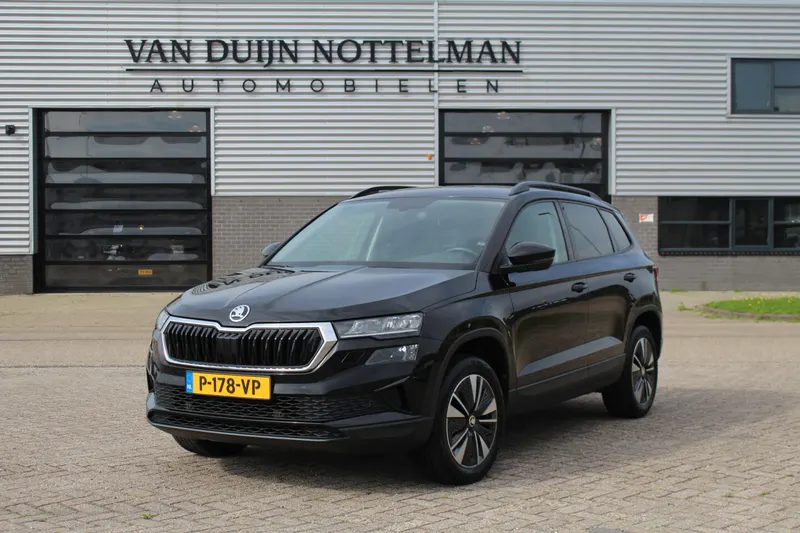 Škoda Karoq (2022)