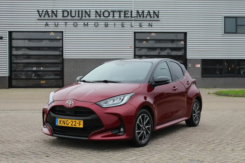 Toyota Yaris (2020)