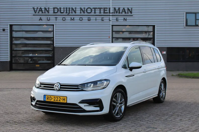 Volkswagen Touran (2017)