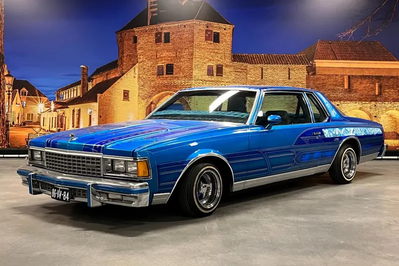 Chevrolet Caprice (1978)