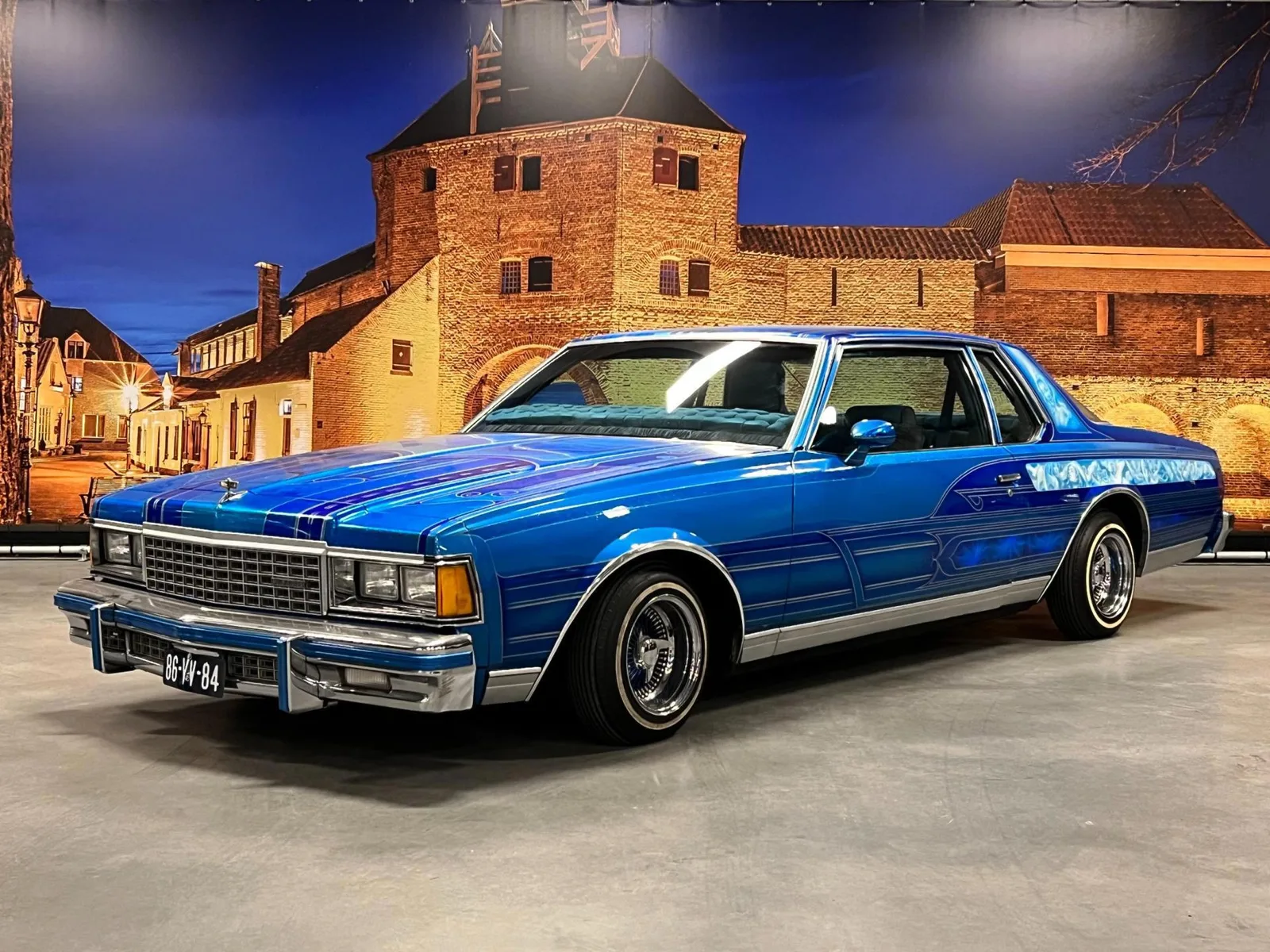 Chevrolet Caprice (1978) — foto 1
