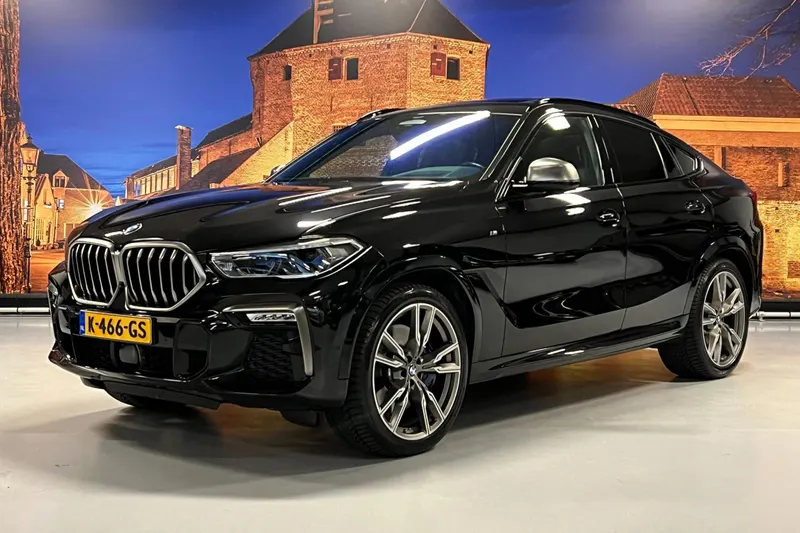 BMW X6 (2020)