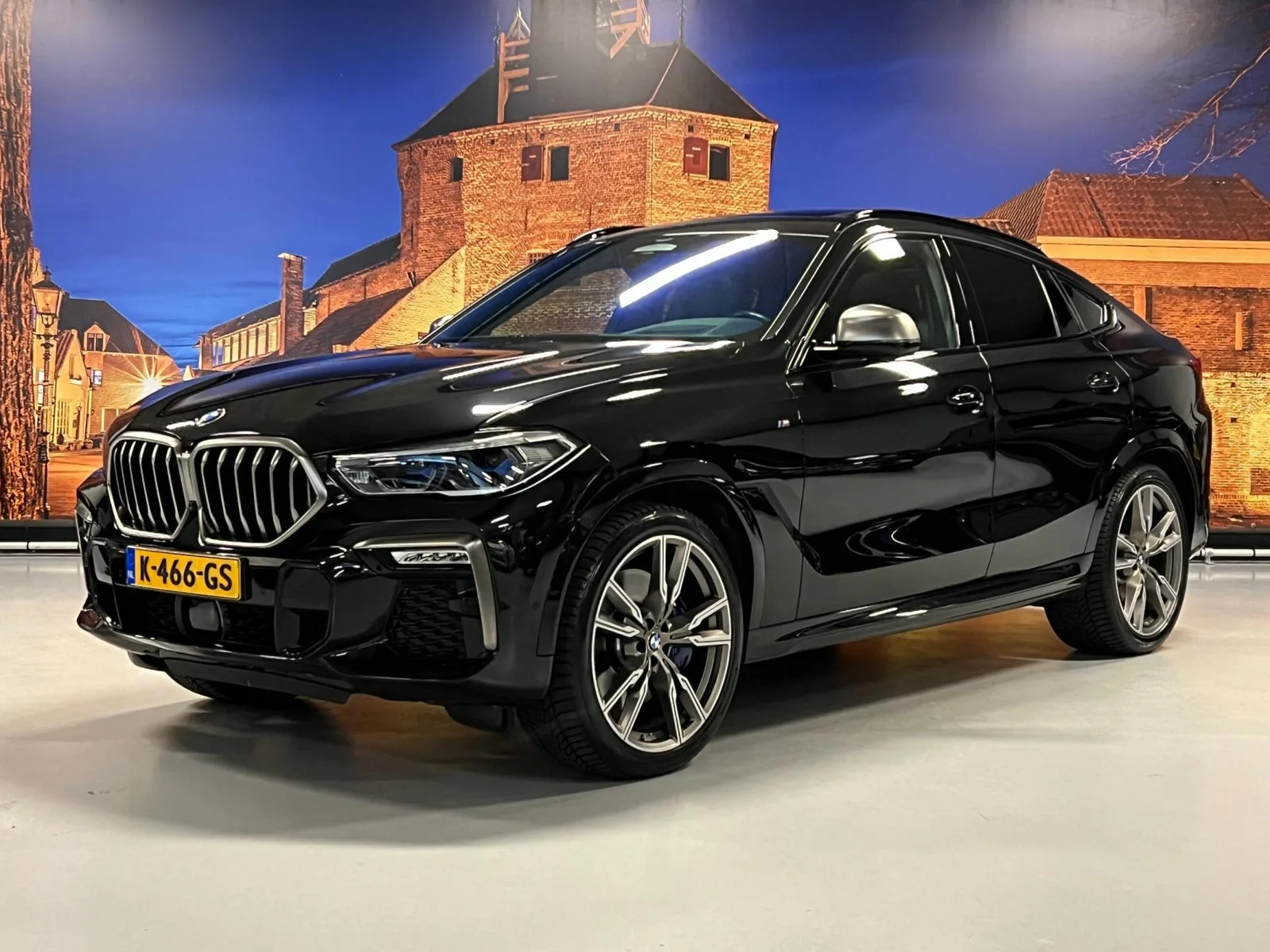BMW X6 (2020) — foto 1