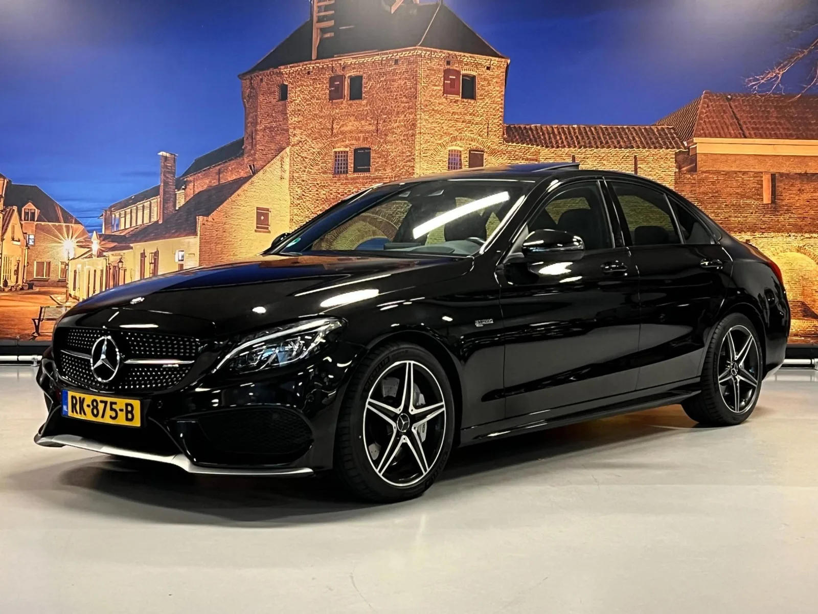 Mercedes-Benz C-Klasse (2016) — foto 1