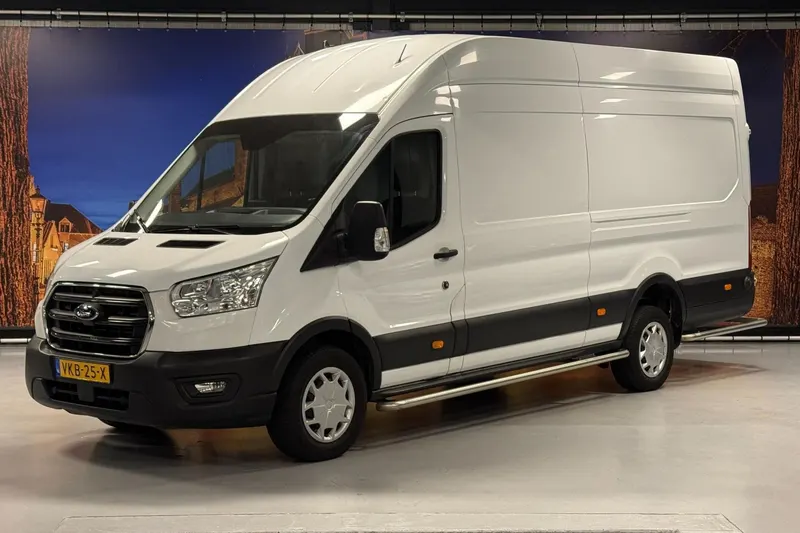 Ford Transit (2021)