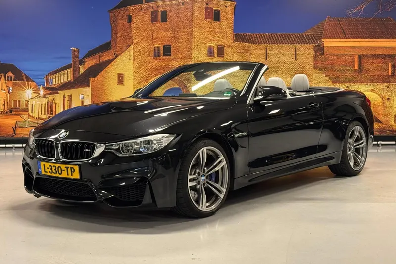 BMW 4-Serie Cabrio (2016)