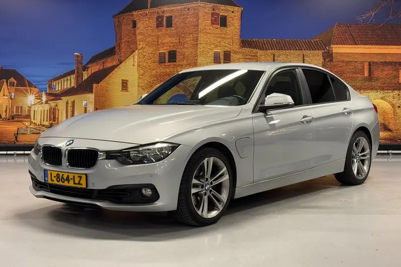 BMW 3-Serie (2016)