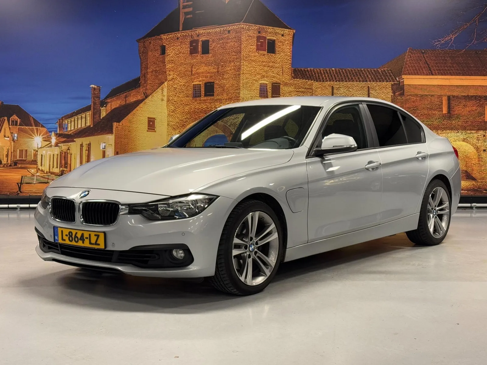 BMW 3-Serie (2016) — foto 1