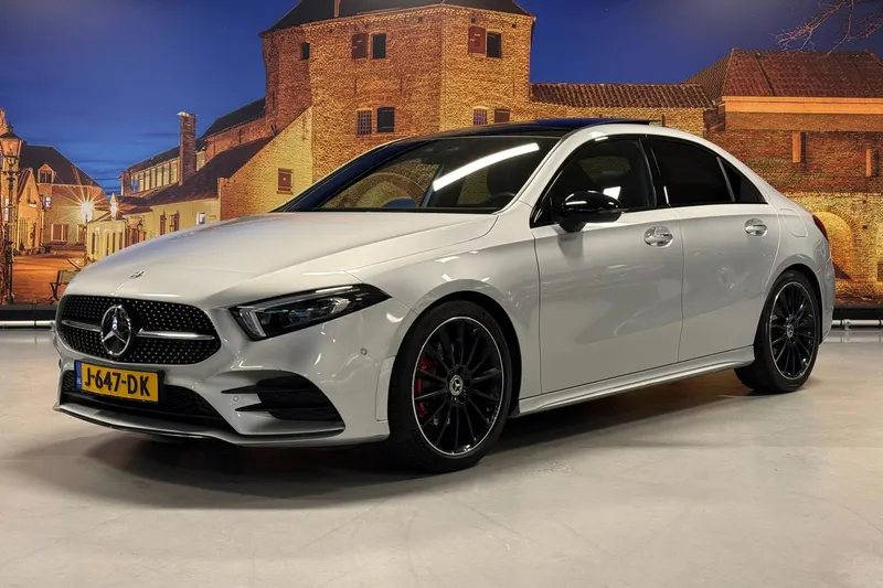 Mercedes-Benz A-Klasse (2020)