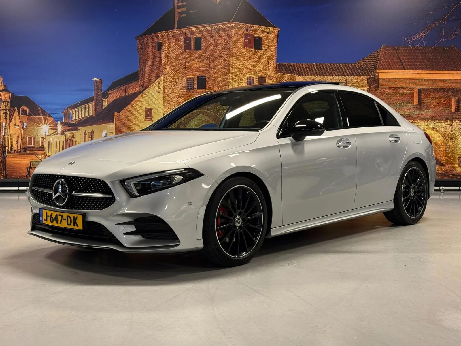 Mercedes-Benz A-Klasse (2020) — foto 1