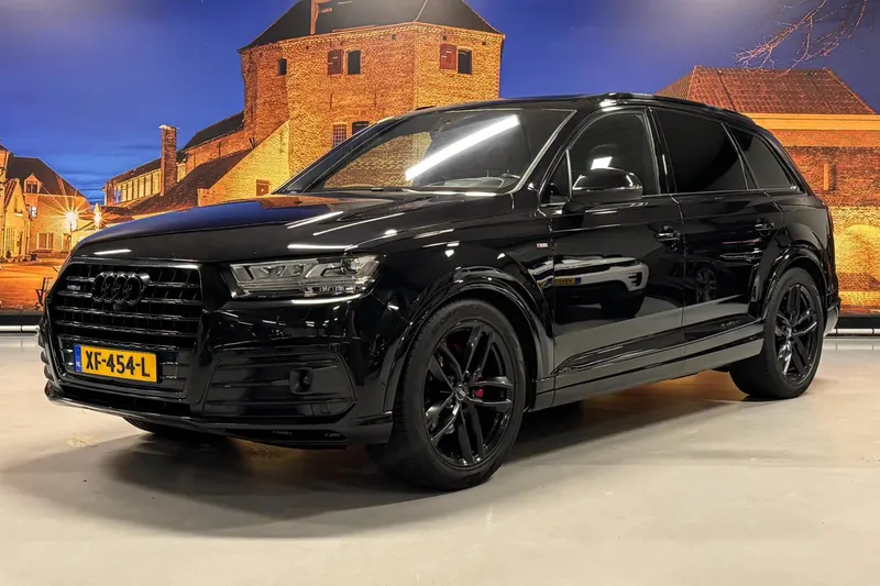 Audi Q7 (2017)