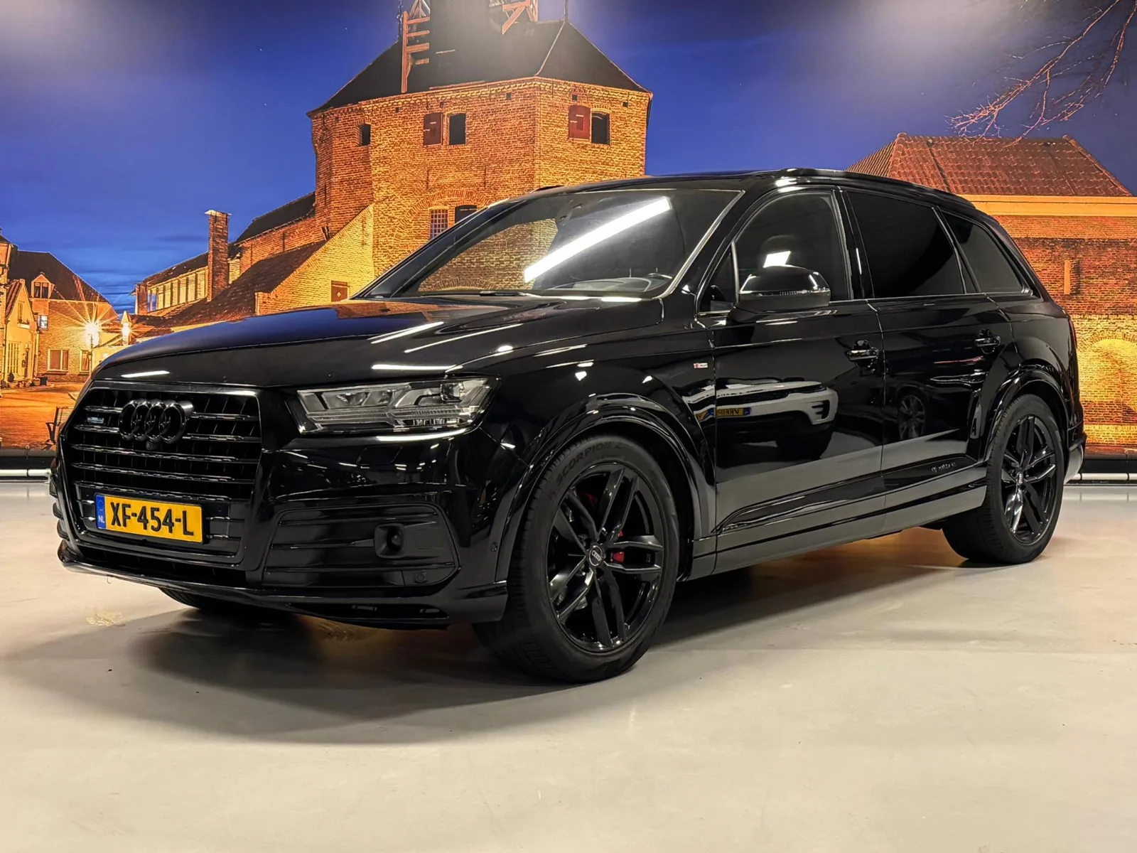 Audi Q7 (2017) — foto 1