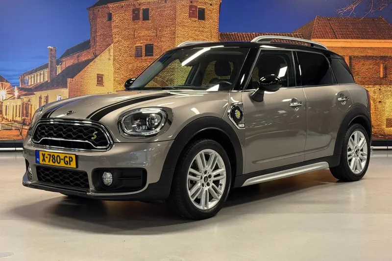 MINI Countryman (2018)