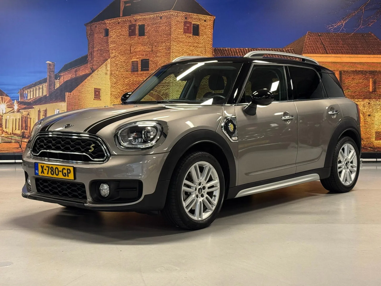 MINI Countryman (2018) — foto 1