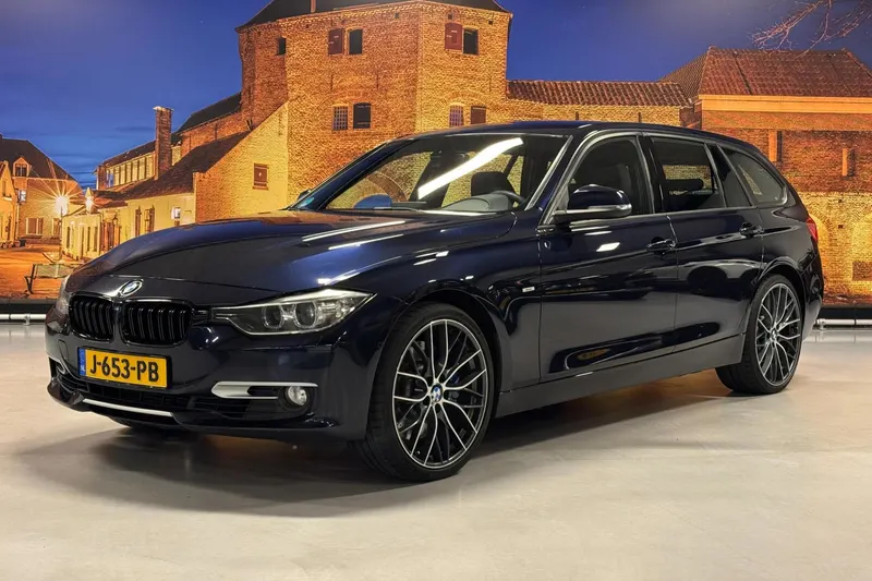 BMW 3-Serie (2013)