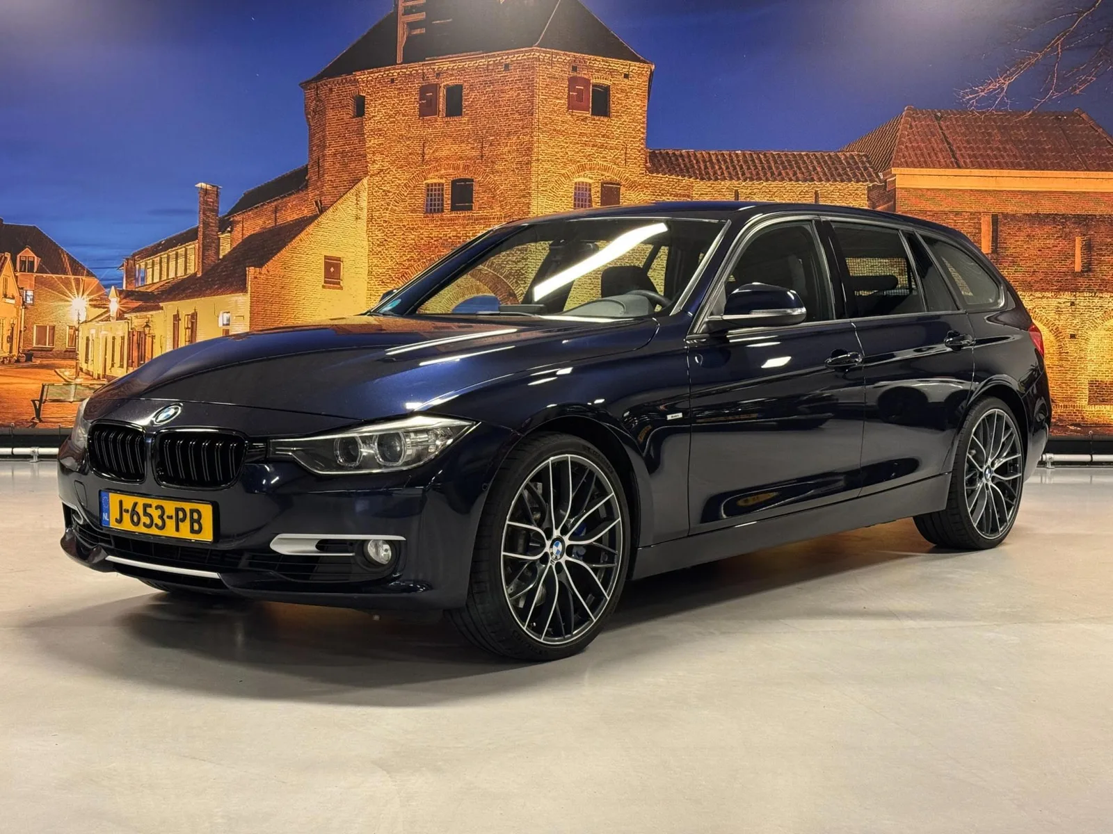 BMW 3-Serie (2013) — foto 1