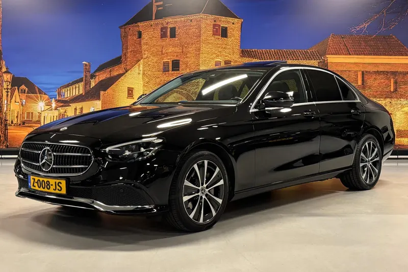 Mercedes-Benz E-Klasse (2022)