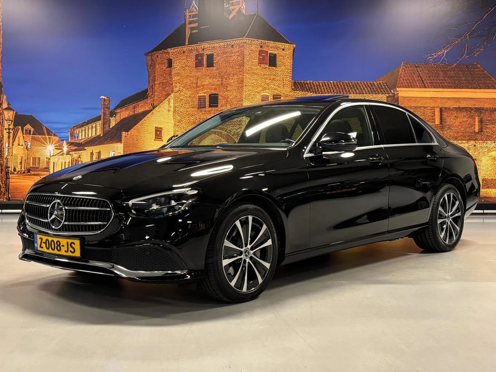 Mercedes-Benz E-Klasse (2022) — foto 1