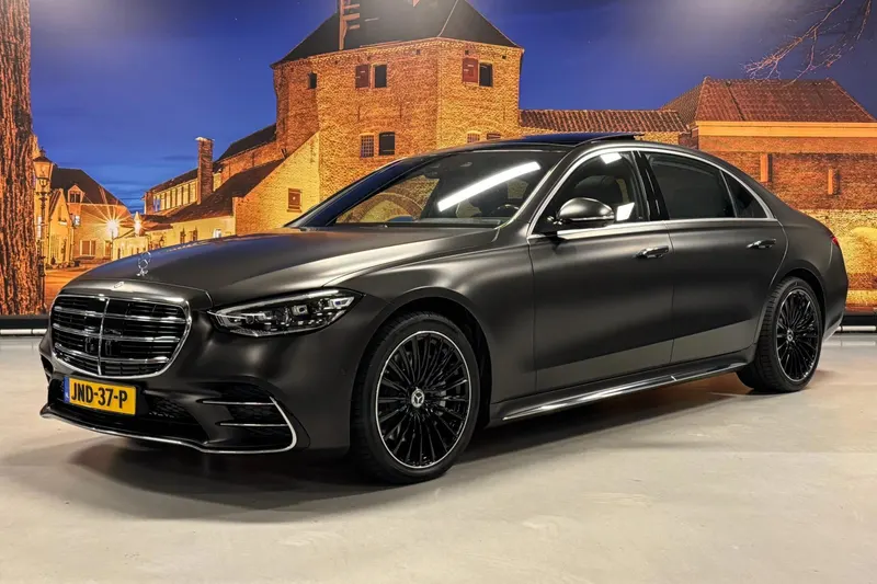 Mercedes-Benz S-Klasse (2023)