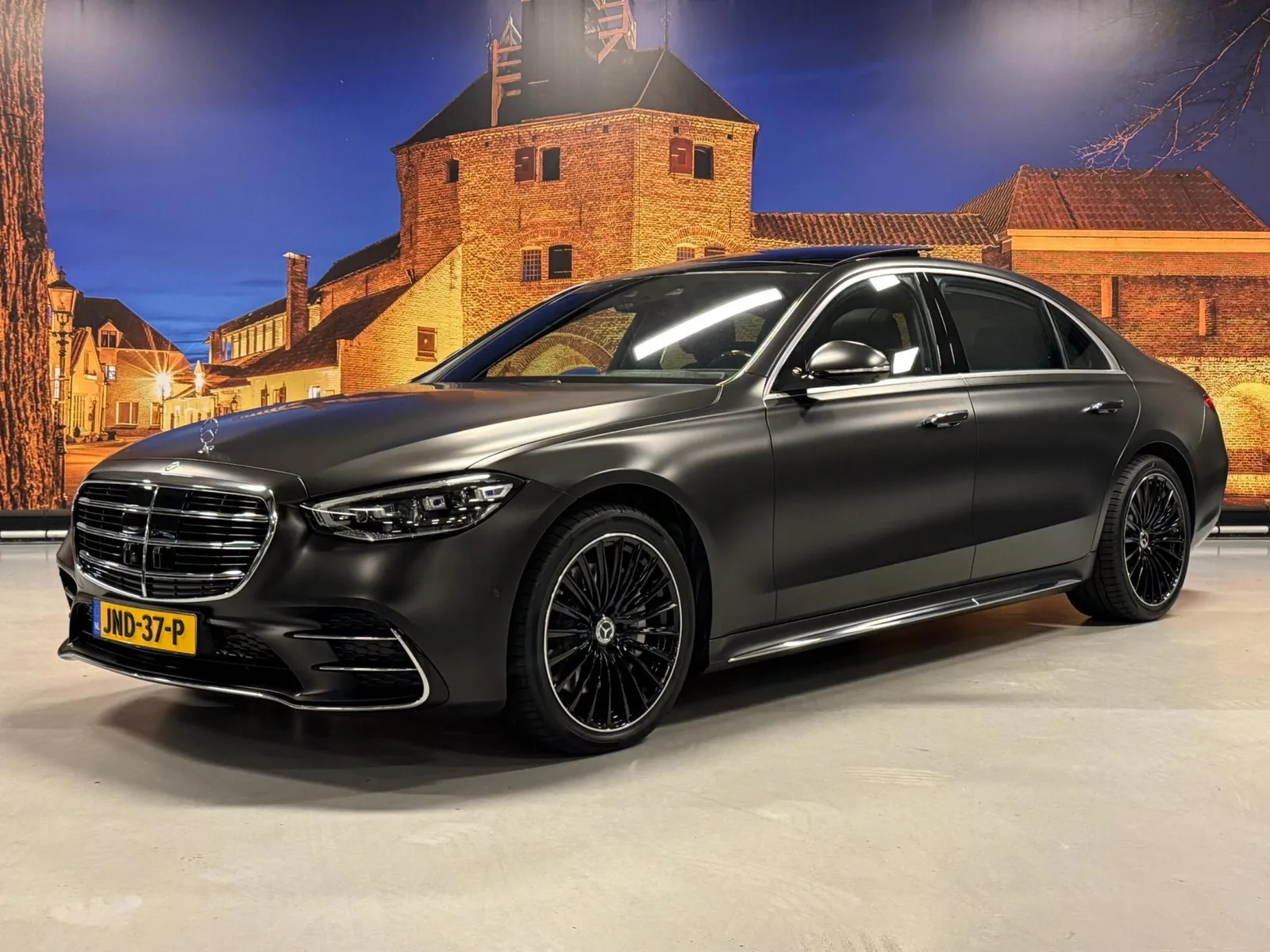 Mercedes-Benz S-Klasse (2023) — foto 1