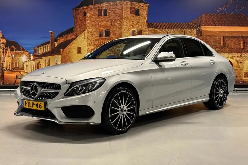 Mercedes-Benz C-Klasse (2014)