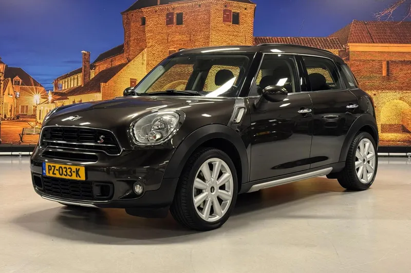MINI Countryman (2014)