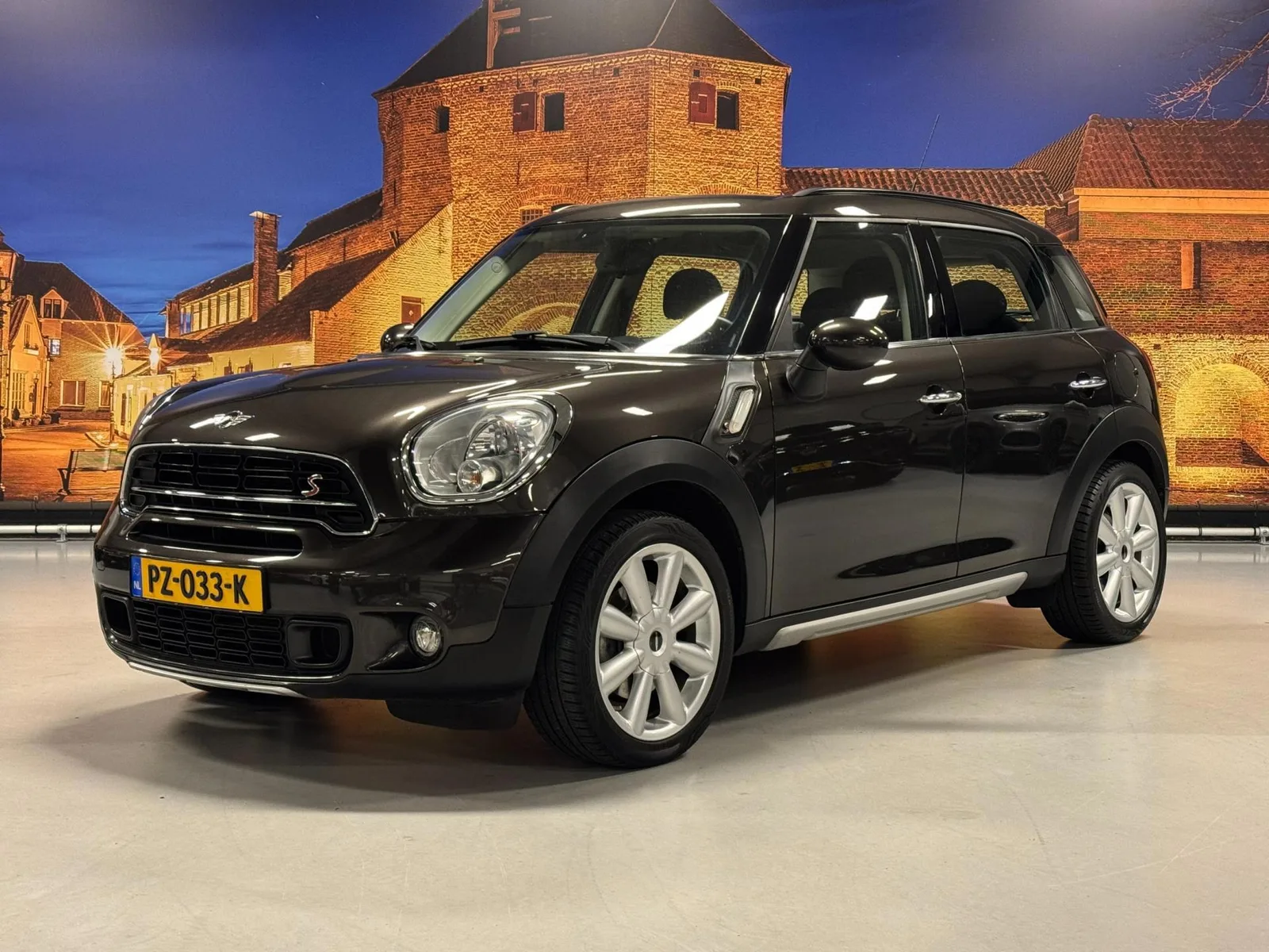 MINI Countryman (2014) — foto 1
