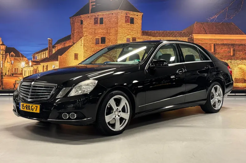 Mercedes-Benz E-Klasse (2009)