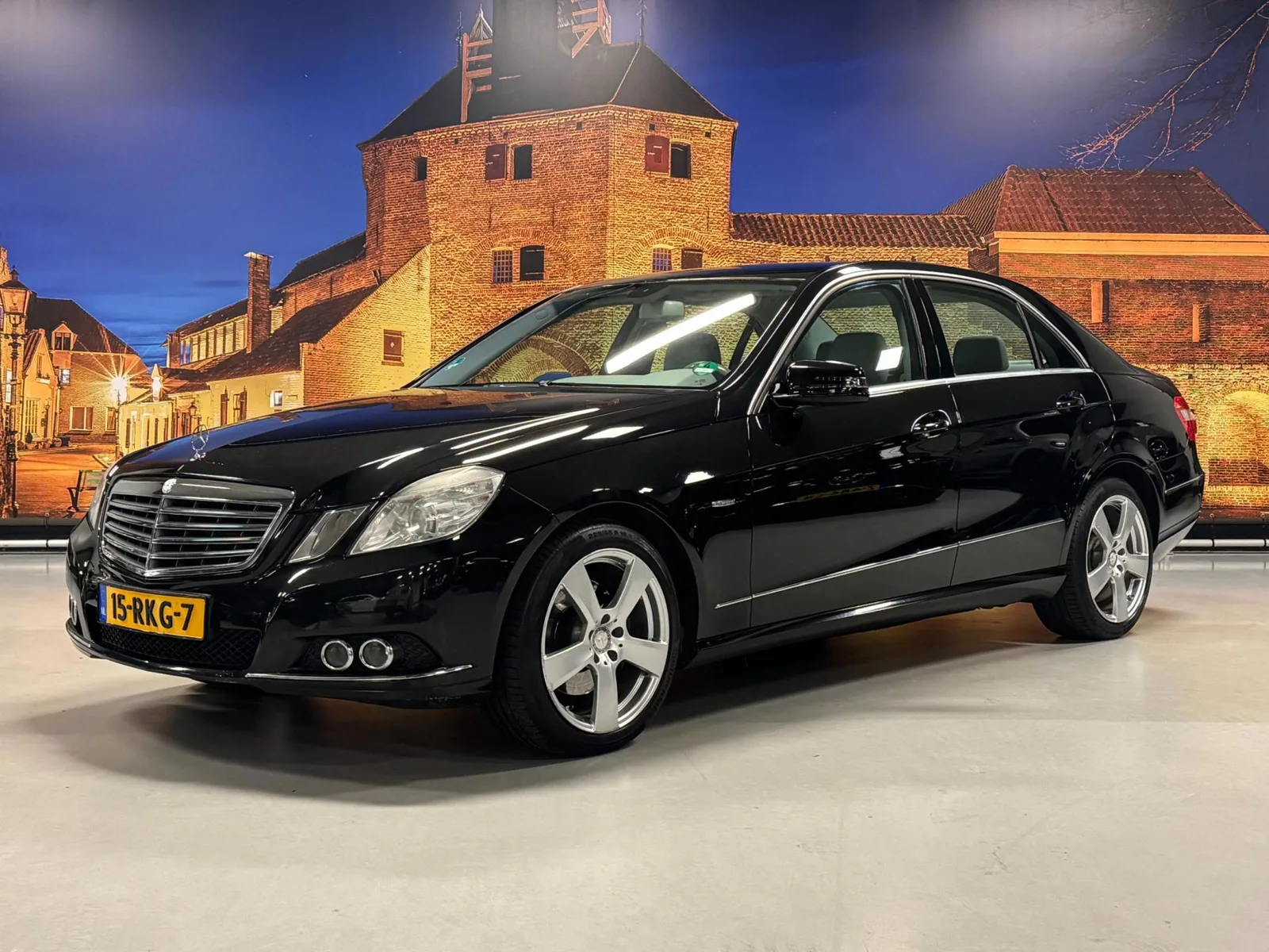 Mercedes-Benz E-Klasse (2009) — foto 1