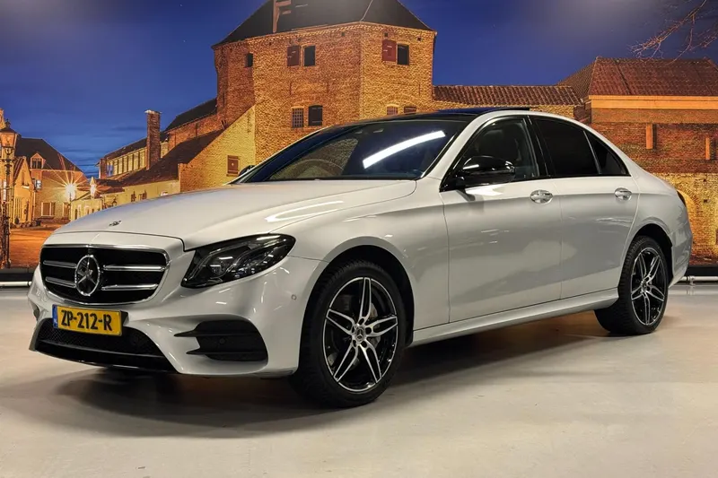 Mercedes-Benz E-Klasse (2019)
