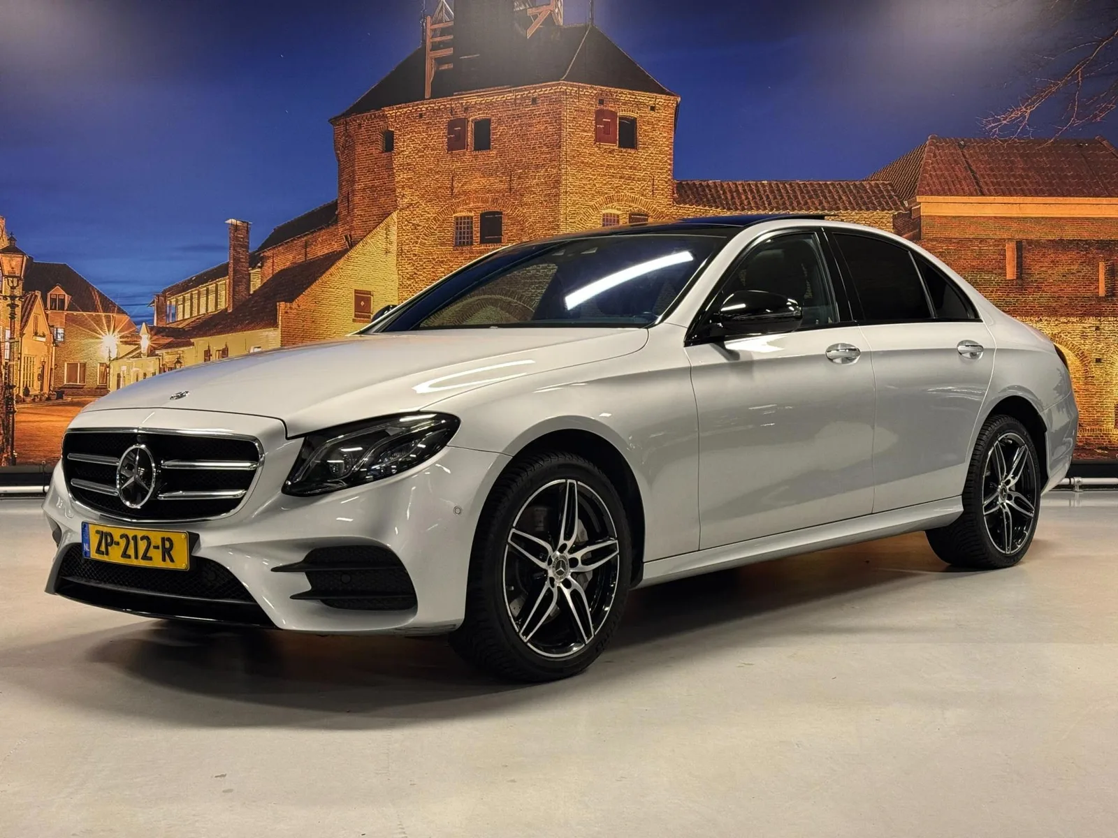 Mercedes-Benz E-Klasse (2019) — foto 1