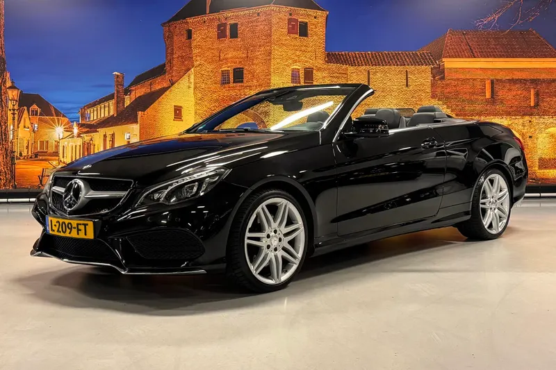 Mercedes-Benz E-Klasse (2014)