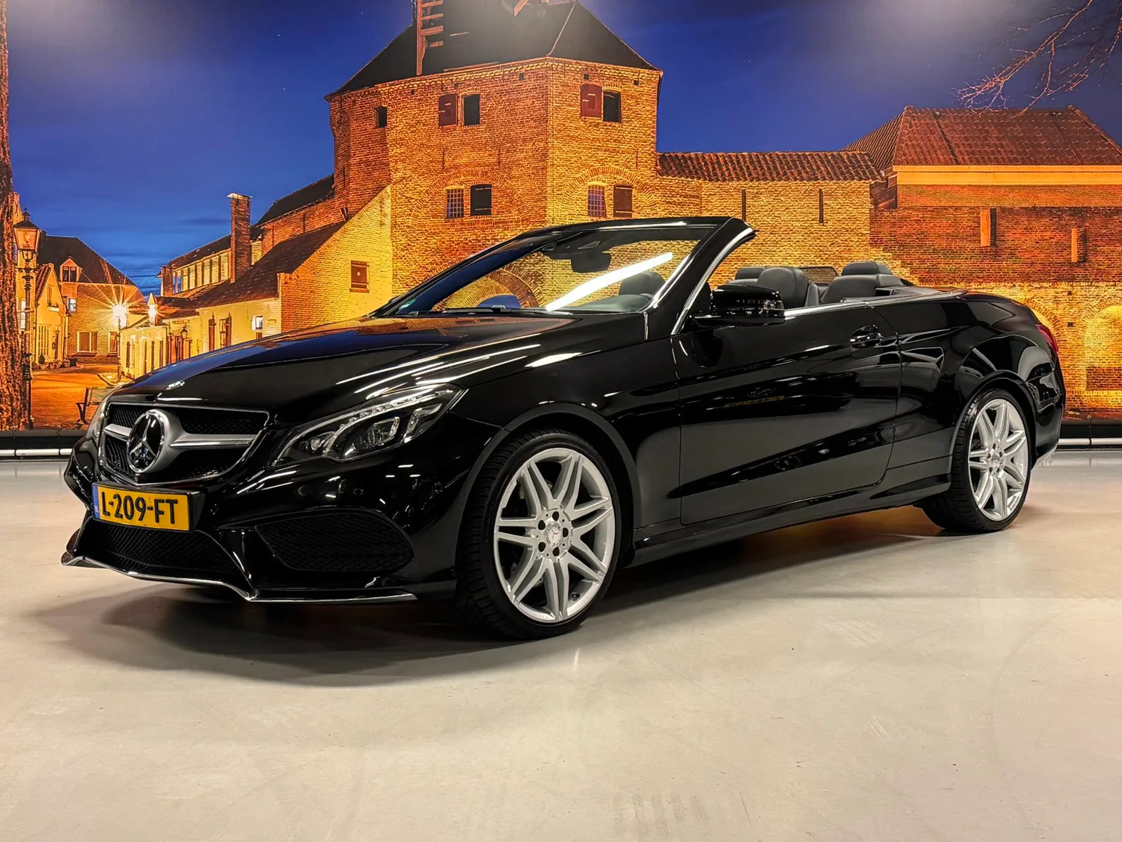 Mercedes-Benz E-Klasse (2014) — foto 1