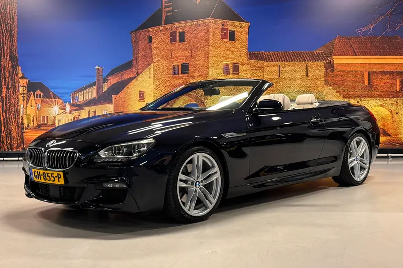 BMW 6-Serie (2014)