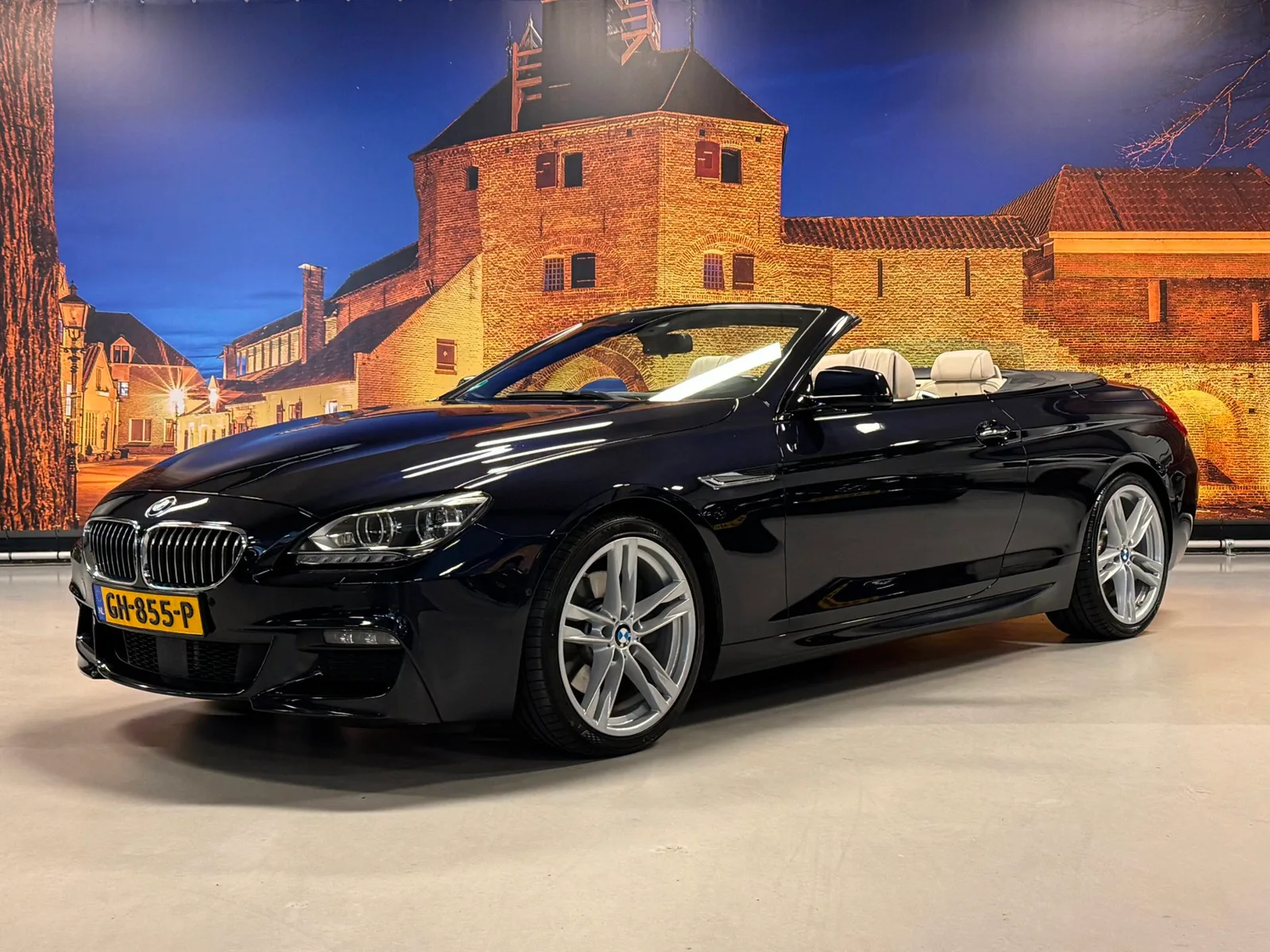 BMW 6-Serie (2014) — foto 1