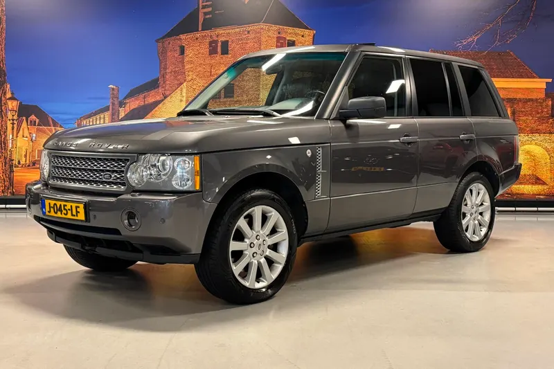 Land Rover Range Rover (2005)