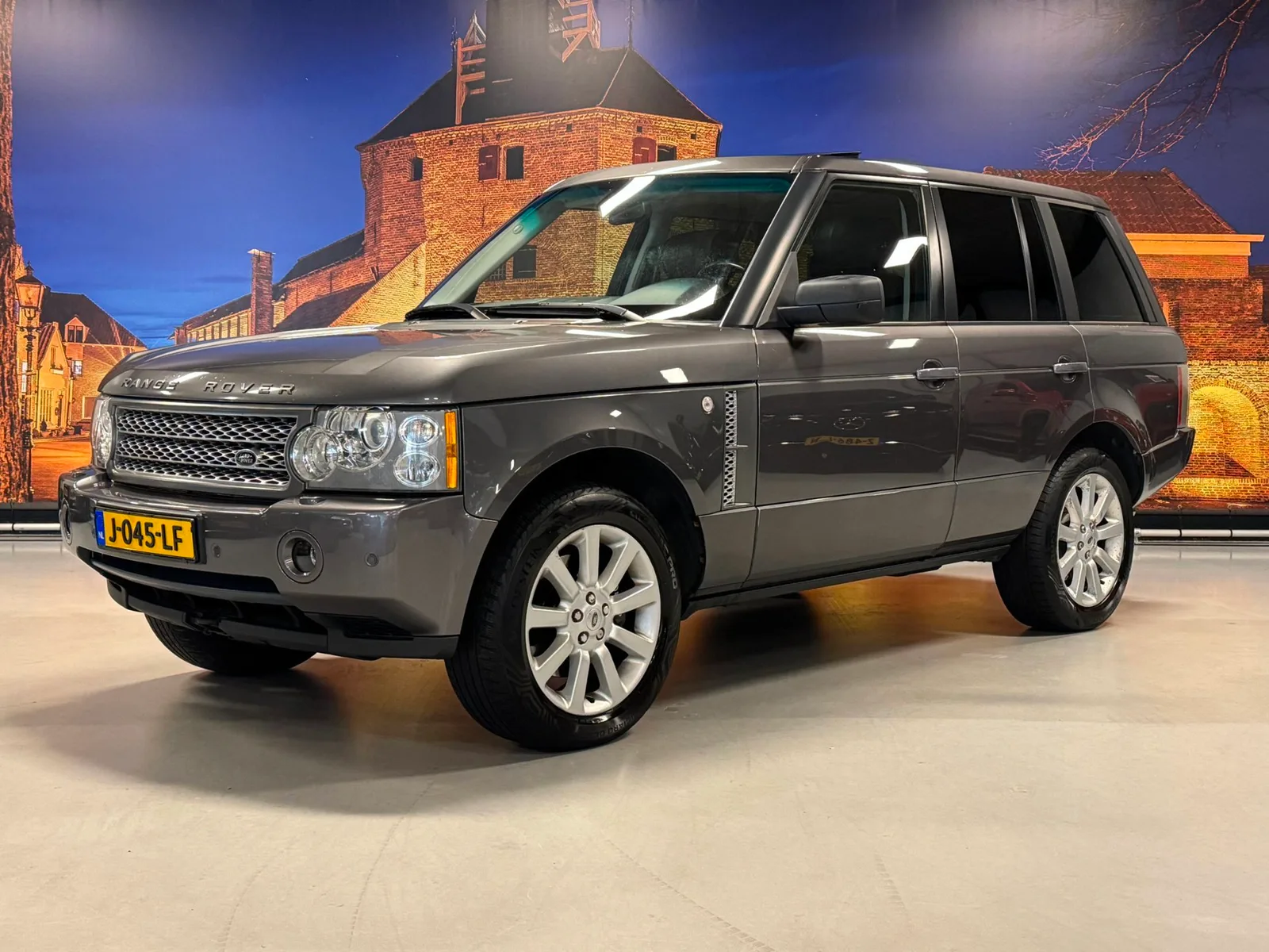 Land Rover Range Rover (2005) — foto 1